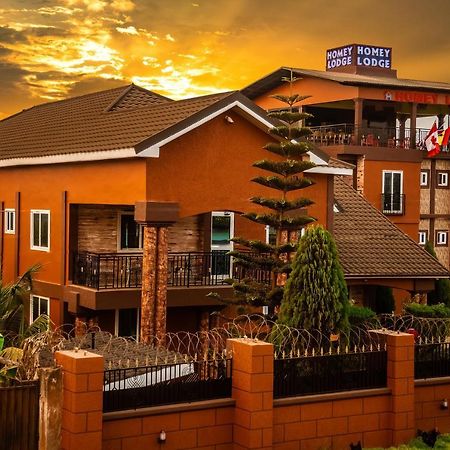Homey Lodge Kumasi Eksteriør billede