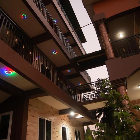 Homey Lodge Kumasi Eksteriør billede