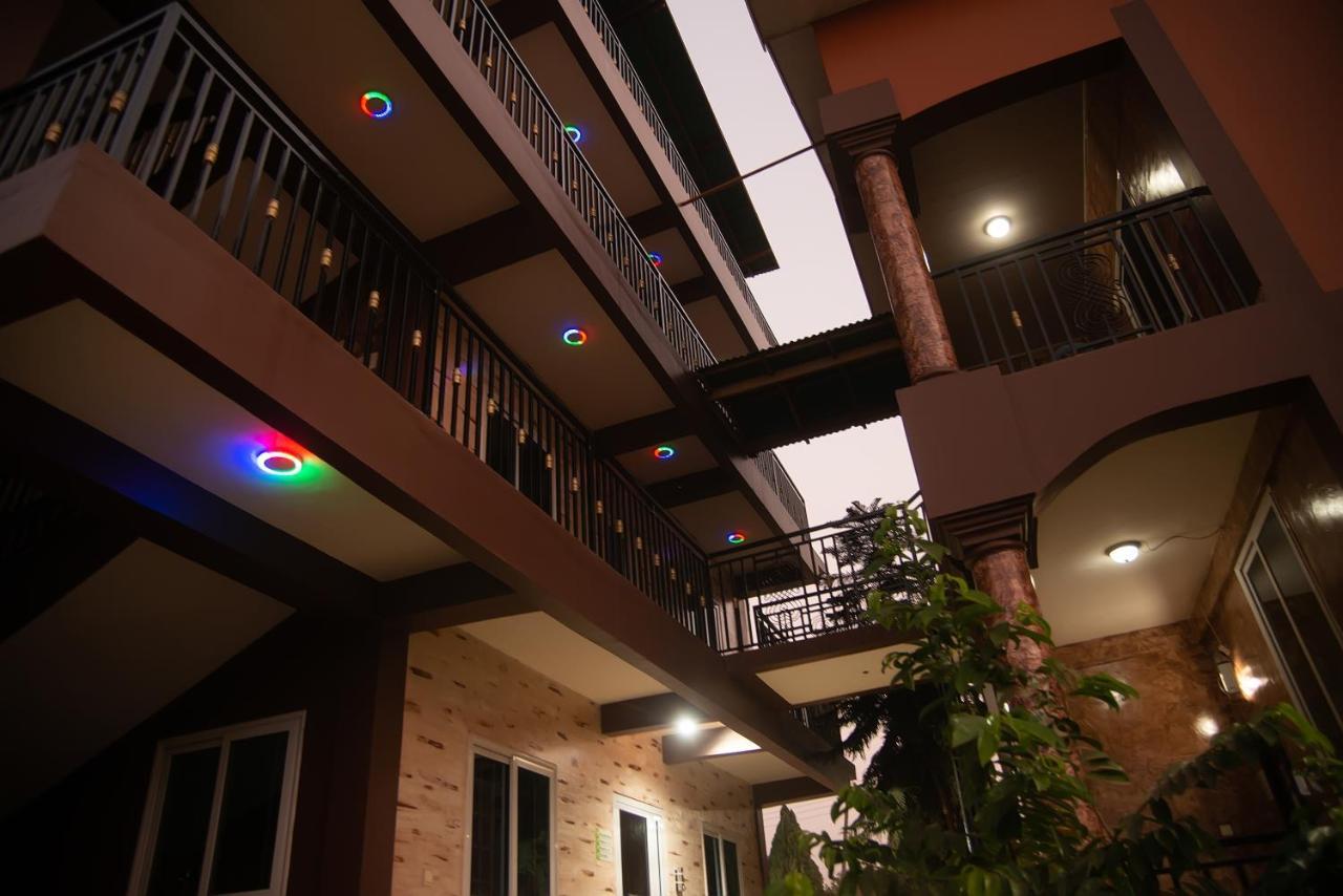 Homey Lodge Kumasi Eksteriør billede