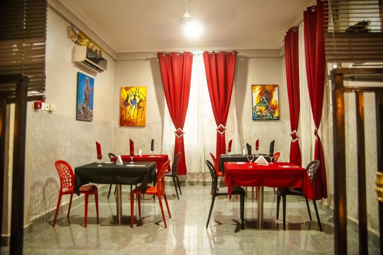 Homey Lodge Kumasi Eksteriør billede