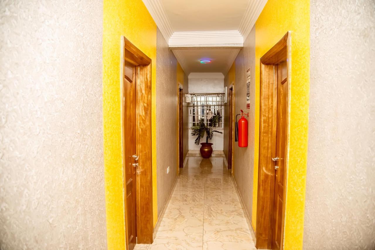 Homey Lodge Kumasi Eksteriør billede