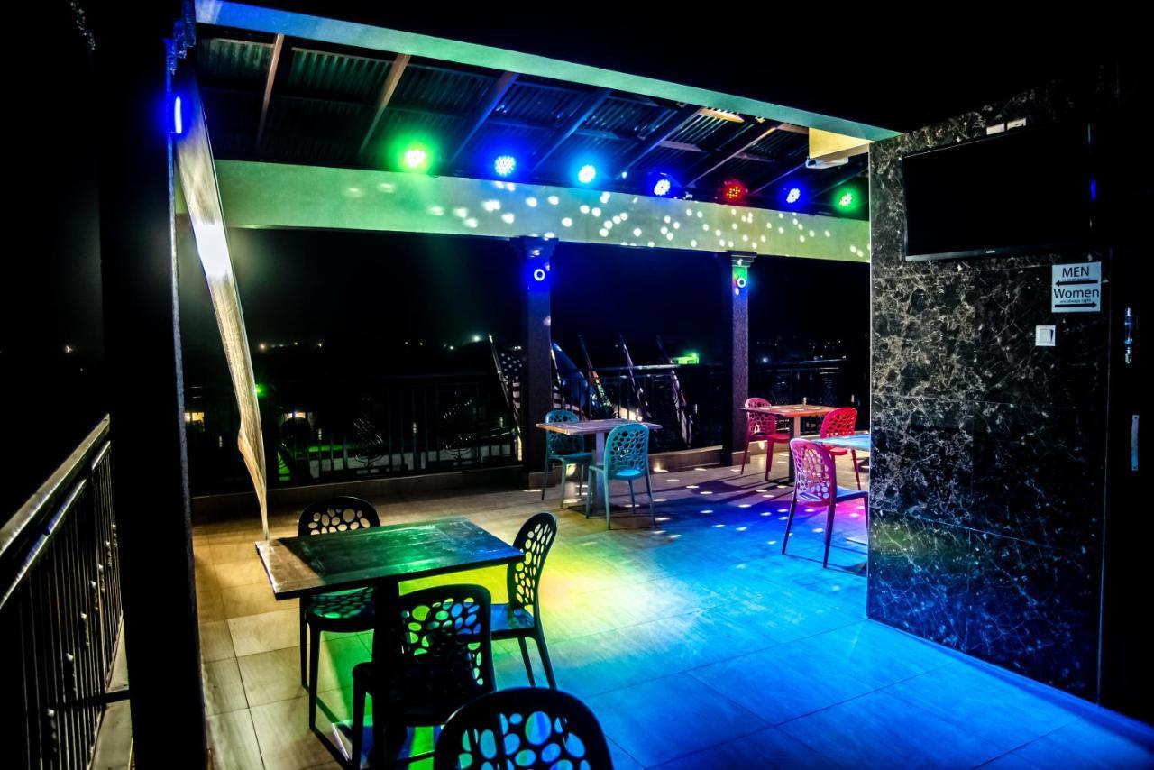 Homey Lodge Kumasi Eksteriør billede
