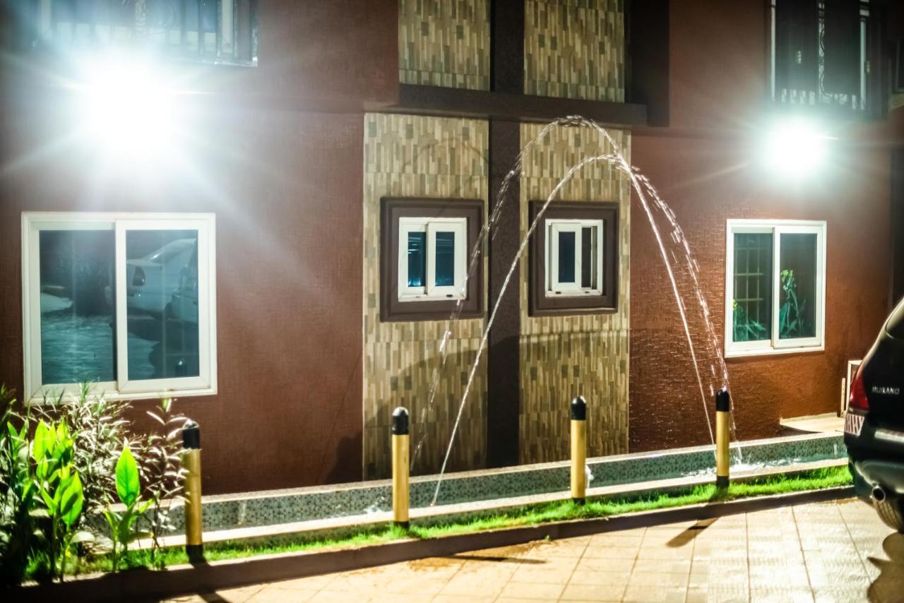 Homey Lodge Kumasi Eksteriør billede