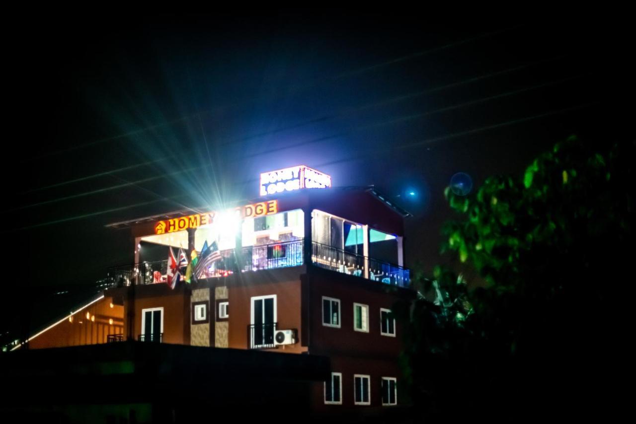 Homey Lodge Kumasi Eksteriør billede
