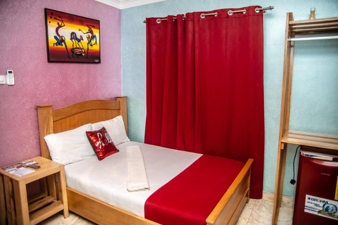 Homey Lodge Kumasi Eksteriør billede
