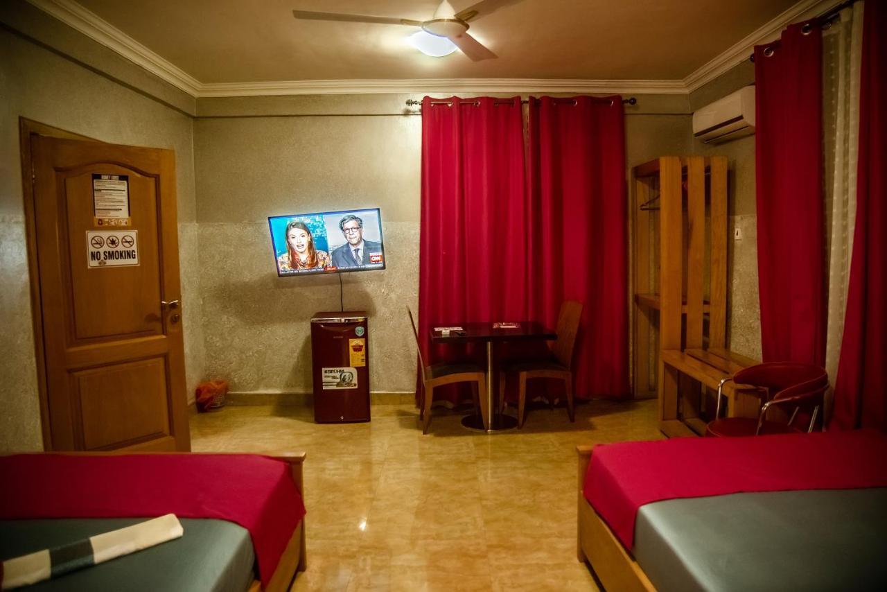 Homey Lodge Kumasi Eksteriør billede