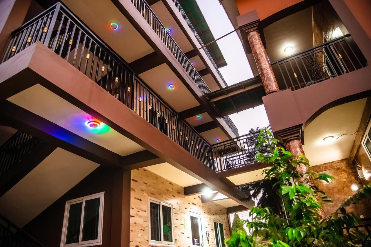 Homey Lodge Kumasi Eksteriør billede