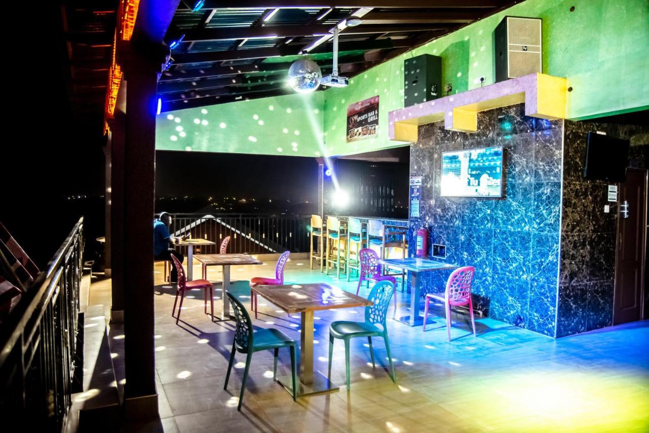 Homey Lodge Kumasi Eksteriør billede