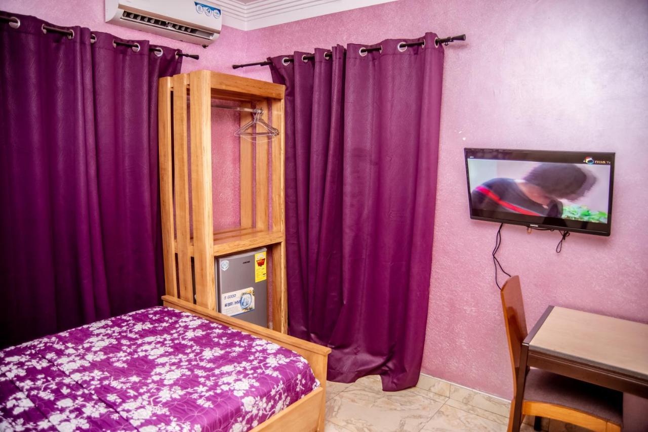 Homey Lodge Kumasi Eksteriør billede