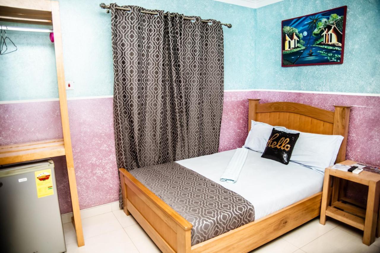 Homey Lodge Kumasi Eksteriør billede