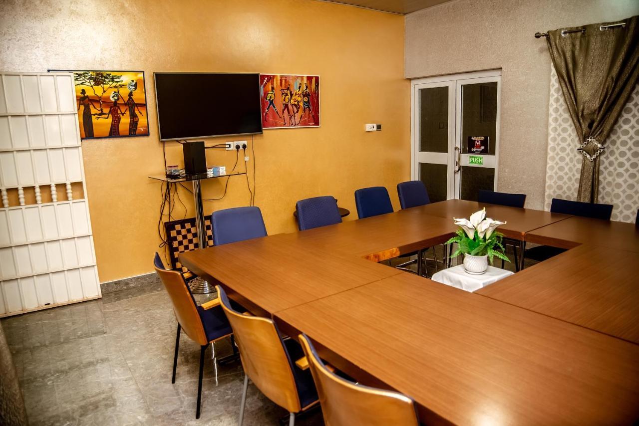 Homey Lodge Kumasi Eksteriør billede
