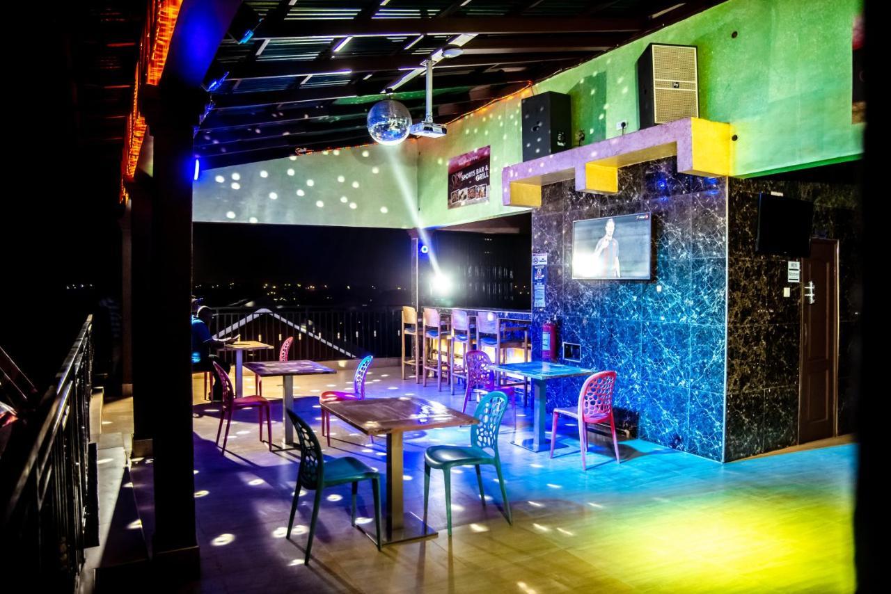 Homey Lodge Kumasi Eksteriør billede