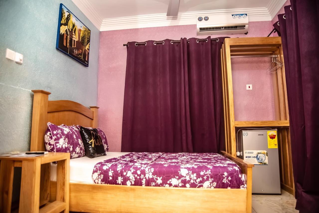 Homey Lodge Kumasi Eksteriør billede