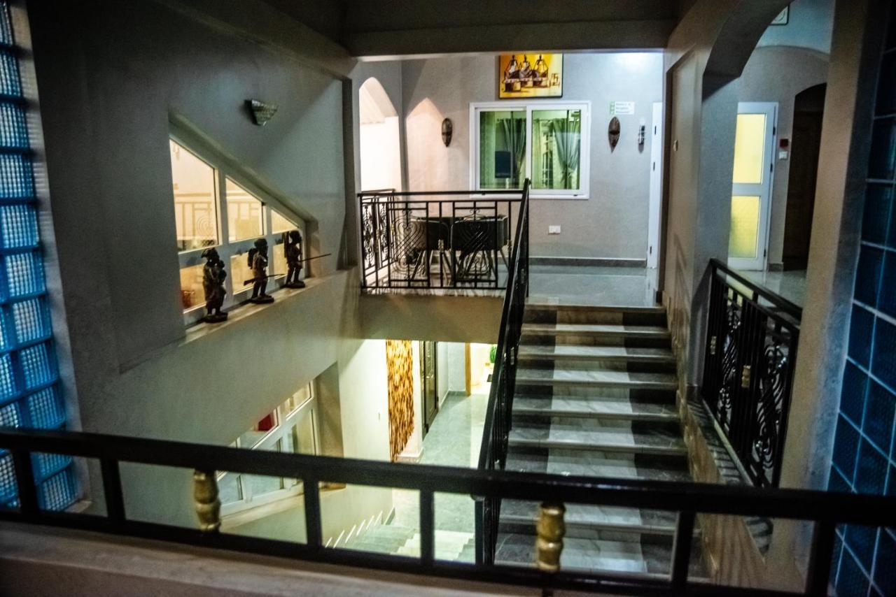 Homey Lodge Kumasi Eksteriør billede