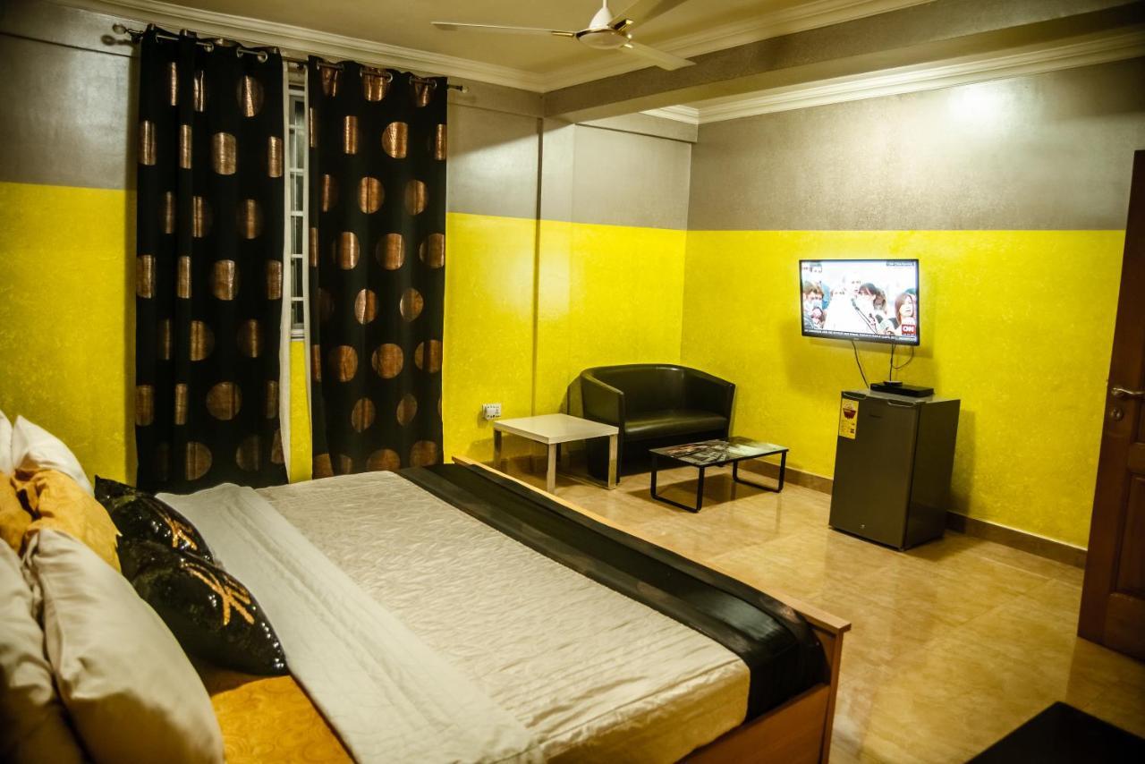 Homey Lodge Kumasi Eksteriør billede