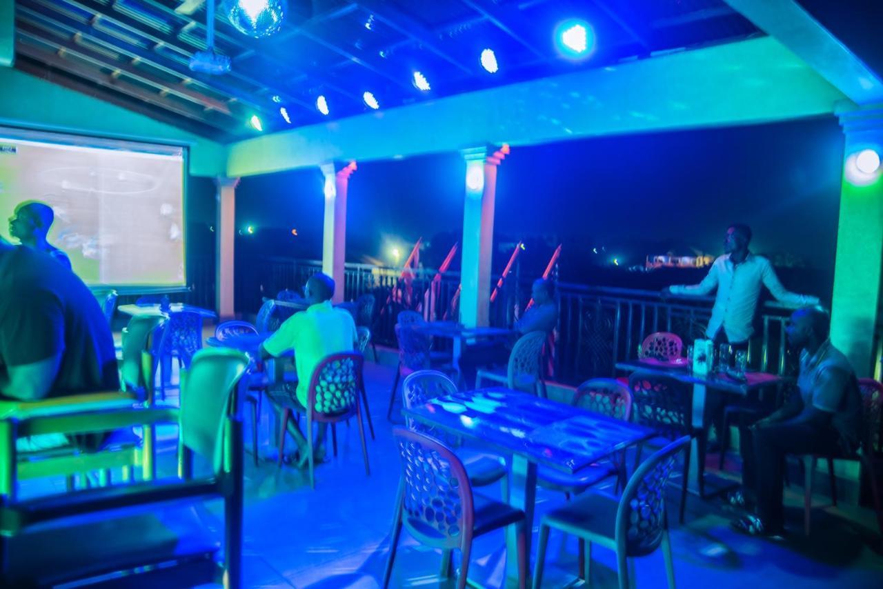 Homey Lodge Kumasi Eksteriør billede