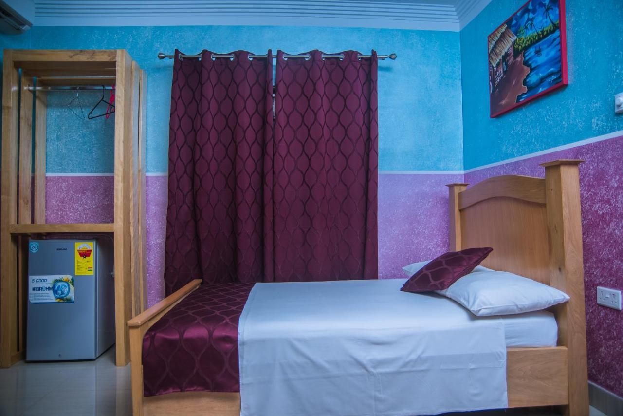 Homey Lodge Kumasi Eksteriør billede