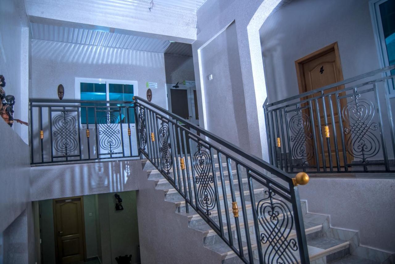Homey Lodge Kumasi Eksteriør billede