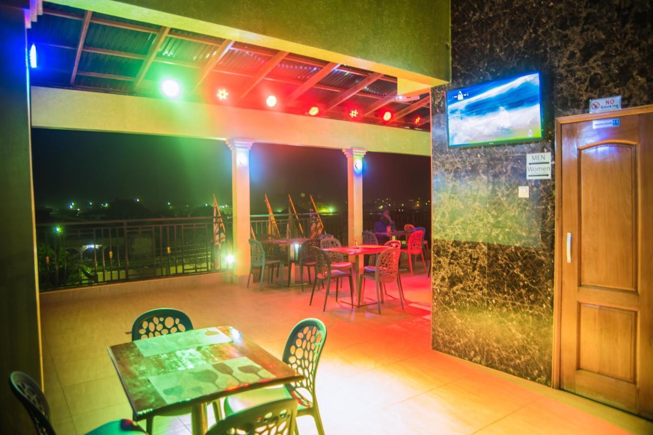 Homey Lodge Kumasi Eksteriør billede