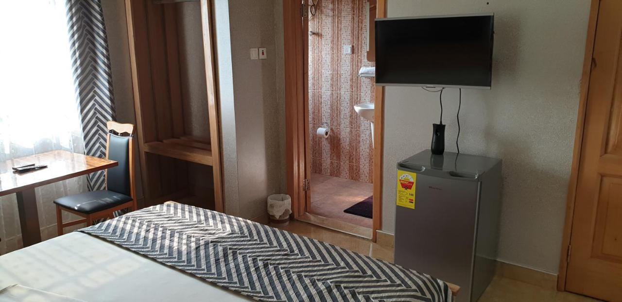Homey Lodge Kumasi Eksteriør billede